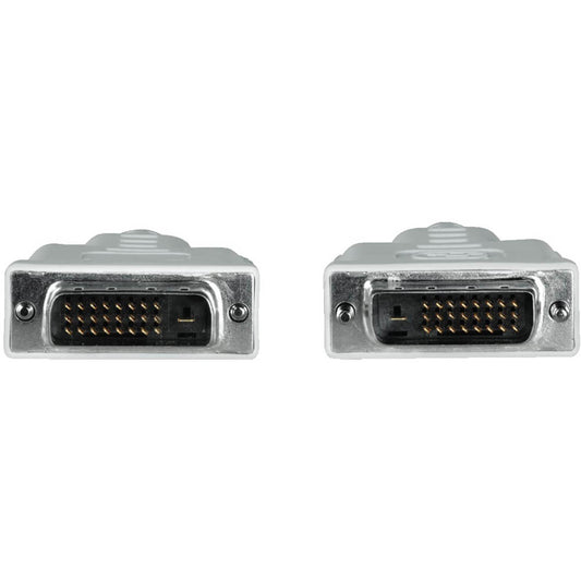 Hama Dual Link , ferrite core, double shielded, 1.80 m DVI Cable (45077) image 1