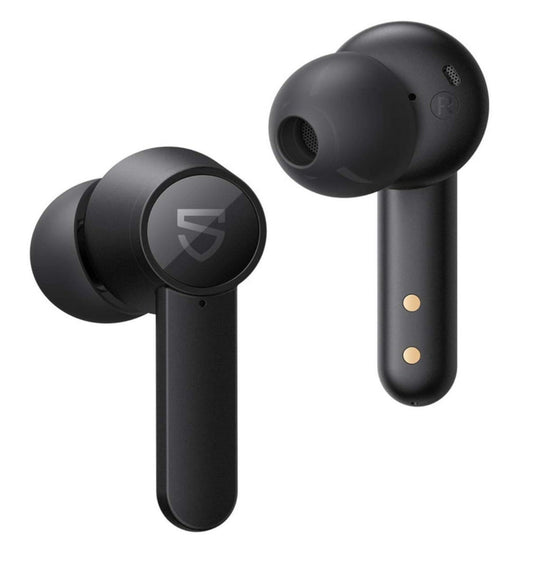 Soundpeats Q True Wireless In-Ear Earbuds Black product image 1