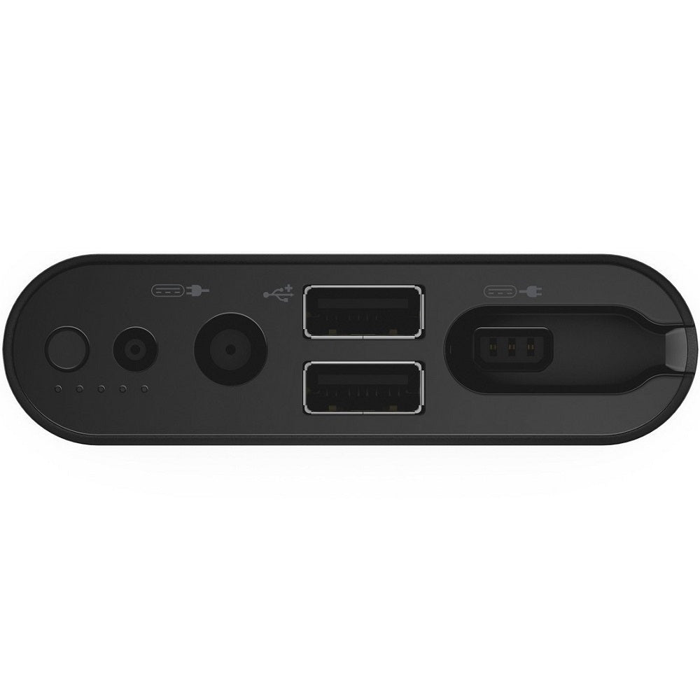 Dell PW7015M 12 000 mAh Power Companion (451-BBME) — front view