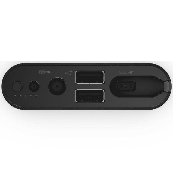 Dell PW7015L 18 000 mAh Power Companion (451-BBMV) — front view