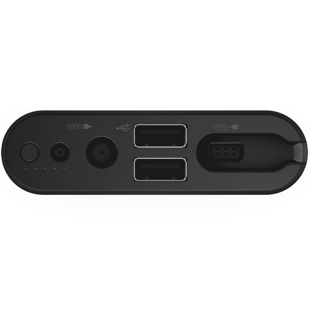 Dell PW7015MC 12 000 mAh Power Companion (451-BBVT) — front view