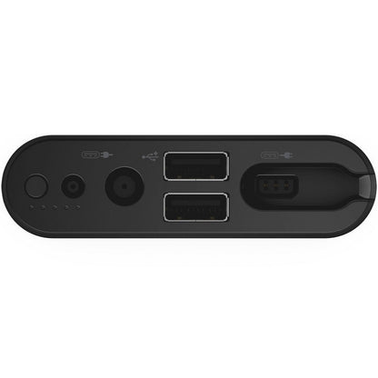 Dell PW7015MC 12 000 mAh Power Companion (451-BBVT) — front view
