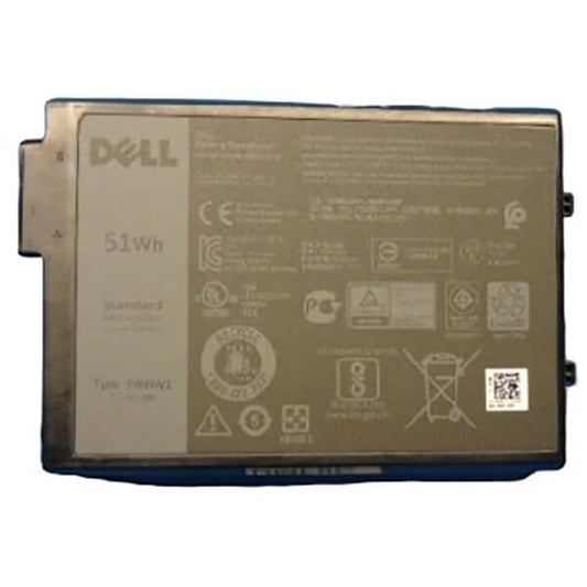 Dell 51Whr 3-Cell Primary Battery (451-BCHV) image 1