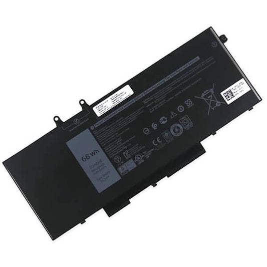 Dell 68Whr 4-Cell Primary Battery (451-BCNS) image 1