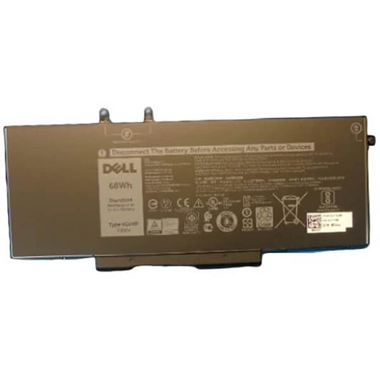 Dell 68Whr 4-Cell Primary Battery (451-BCNX) image 1
