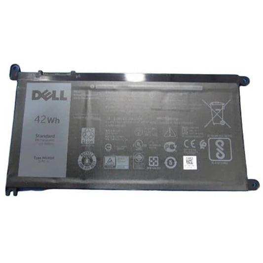 Dell 42Whr 3-Cell Primary Battery (451-BCRD) image 1