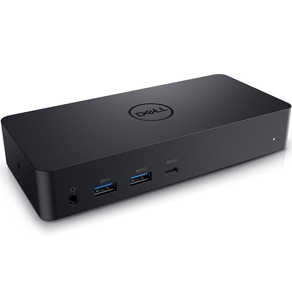 Dell D6000 Universal USB Docking Station (452-BCYD) — front view