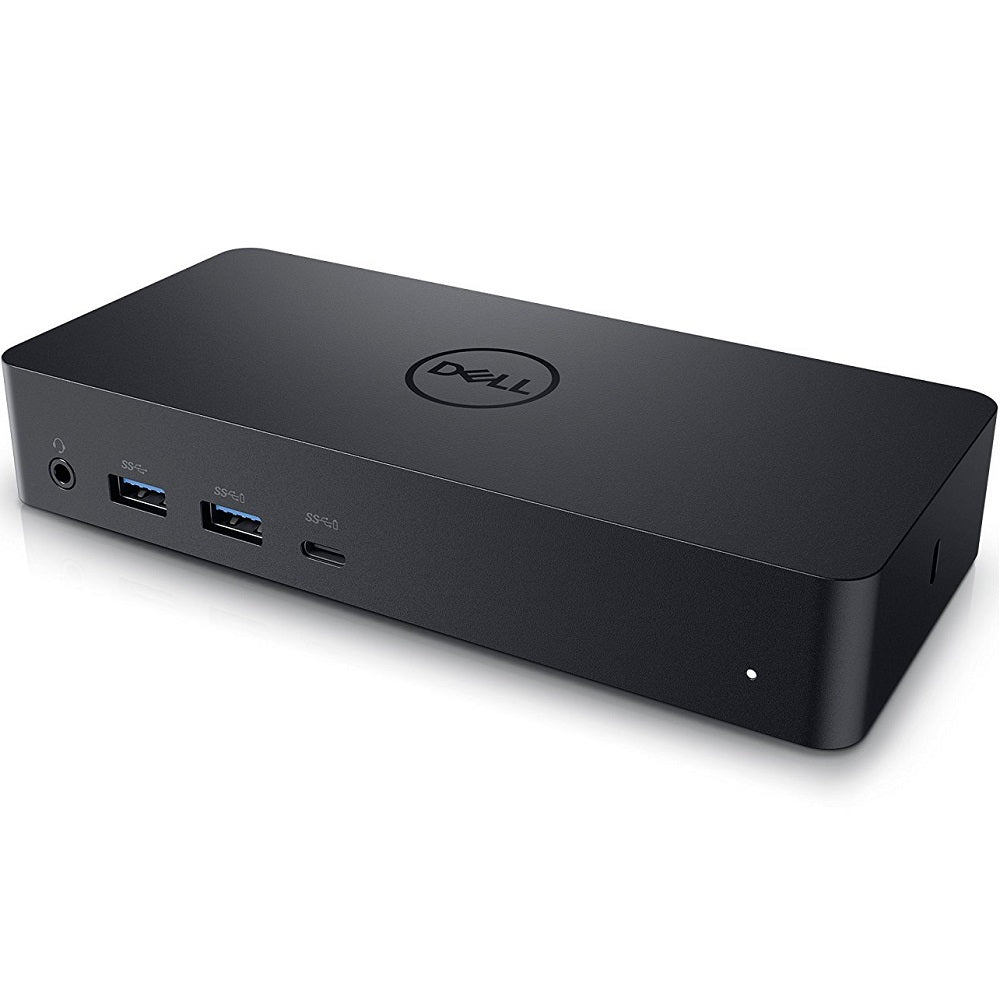 Dell D6000 Universal USB Docking Station (452-BCYD) — side view