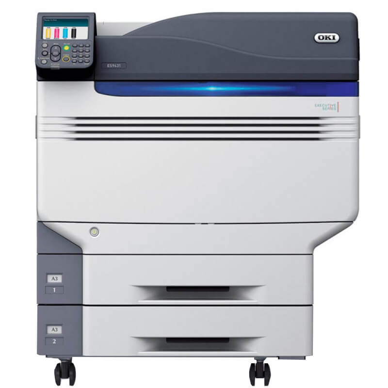OKI Pro9431 A3 Colour Laser Printer (45530407) image 1
