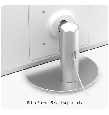 Amazon Echo Show 15 Premium Adjustable Stand (2024) product image 4