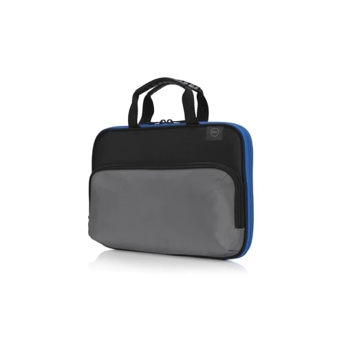 Dell 11.6” Work-In Laptop Case for Dell Inspiron, Dell Chromebook, and Dell Latitude (460-BCLV) — in use