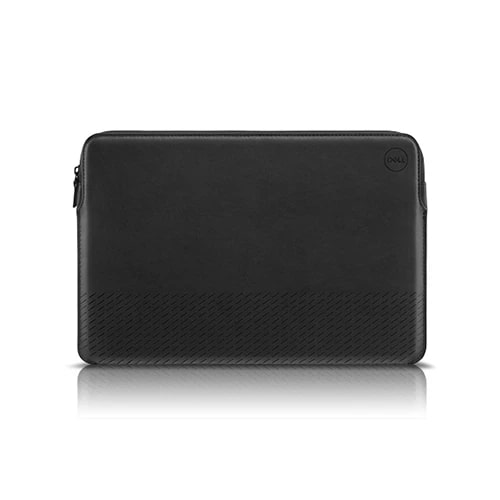 Dell 14-Inch EcoLoop Leather Laptop Sleeve (460-BDDU) image 1