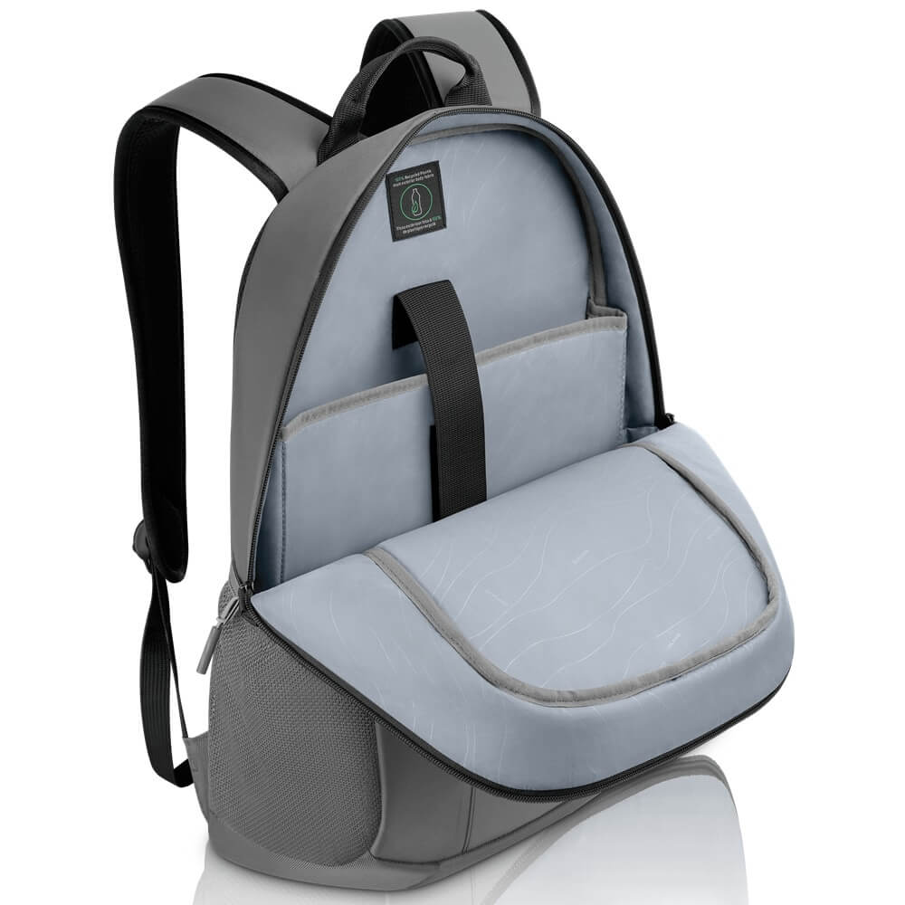 Dell EcoLoop 14-16″ Urban Backpack (460-BDLF) — side view
