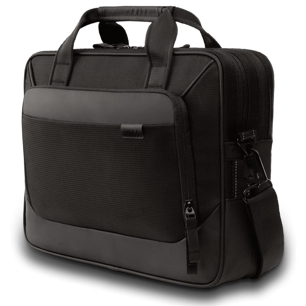Dell EcoLoop Pro Classic Briefcase 14 (460-BDSR) — side view