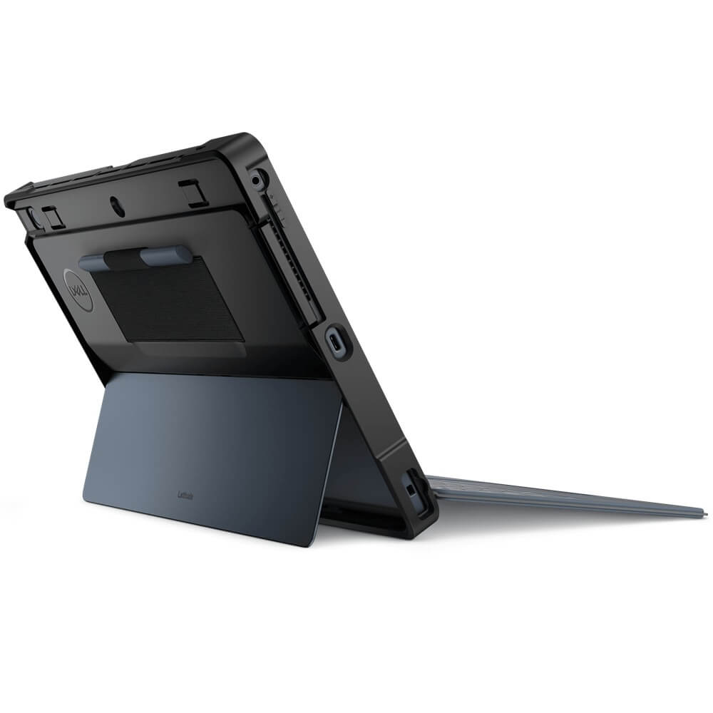 Dell EcoLoop Protective Case for Latitude 7350 Detachable (460-BDVL) — side view