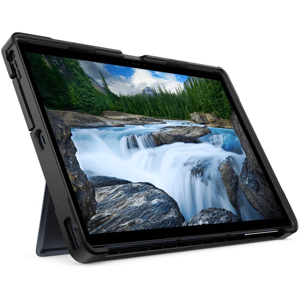 Dell EcoLoop Protective Case for Latitude 7350 Detachable (460-BDVL) — rear view