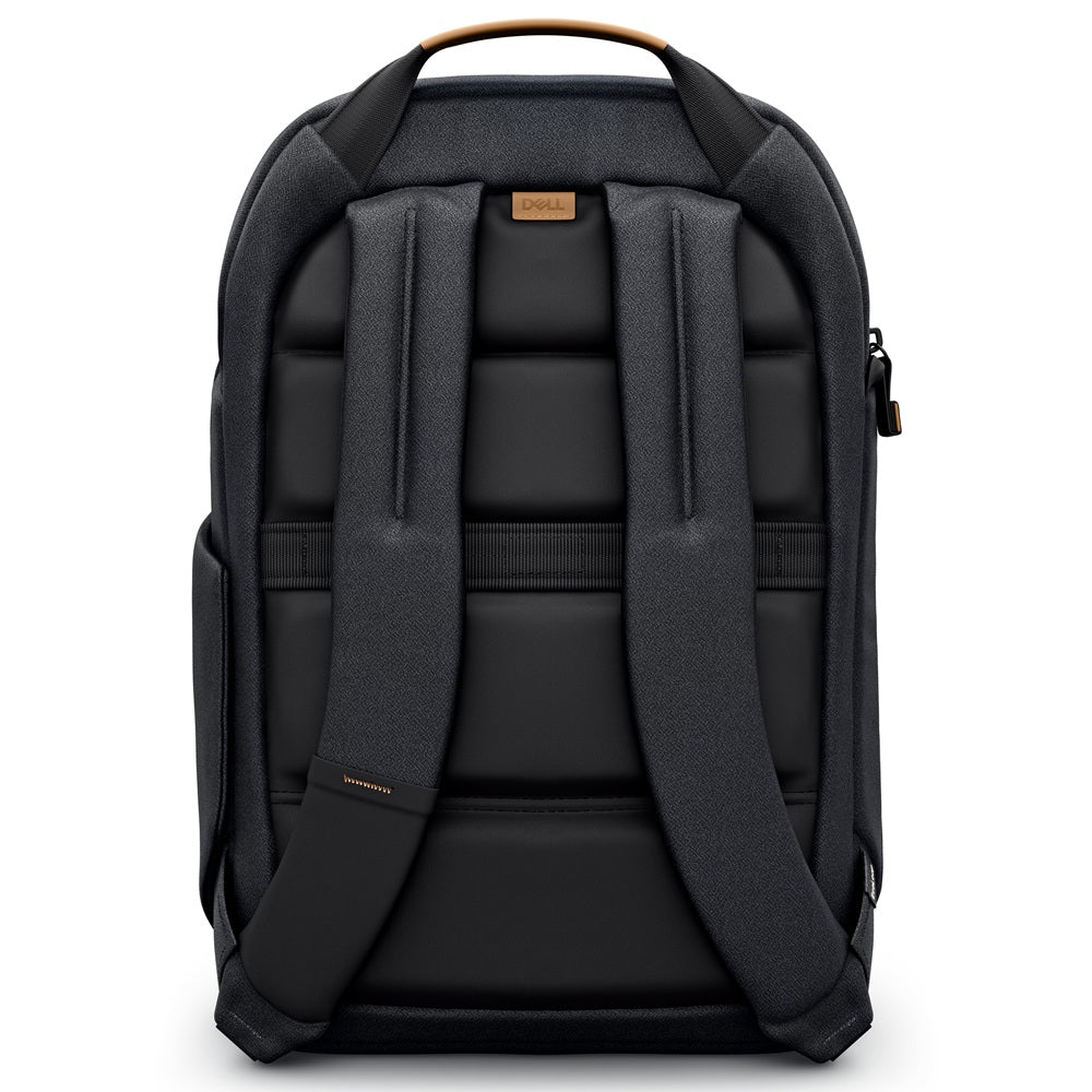 Dell Pro Premium 14-16-inch CP7625S EcoLoop Slim Backpack (460-BDXV) — rear view