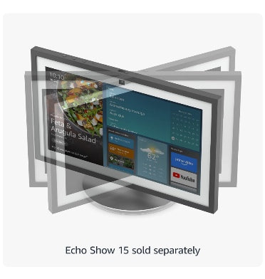 Amazon Echo Show 15 Premium Adjustable Stand (2024) product image 6