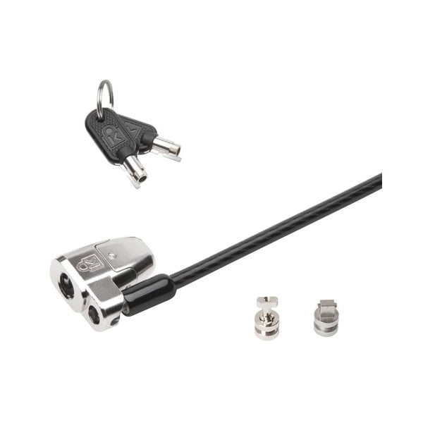 Dell Lock : Kensington Clicksafe Notebook Lock – KIT ALL Dell DT and Notebooks (461-10169)