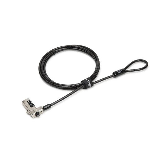 Dell N17 Combination Lock for Wedge Shaped Slots (461-AAHH) image 1