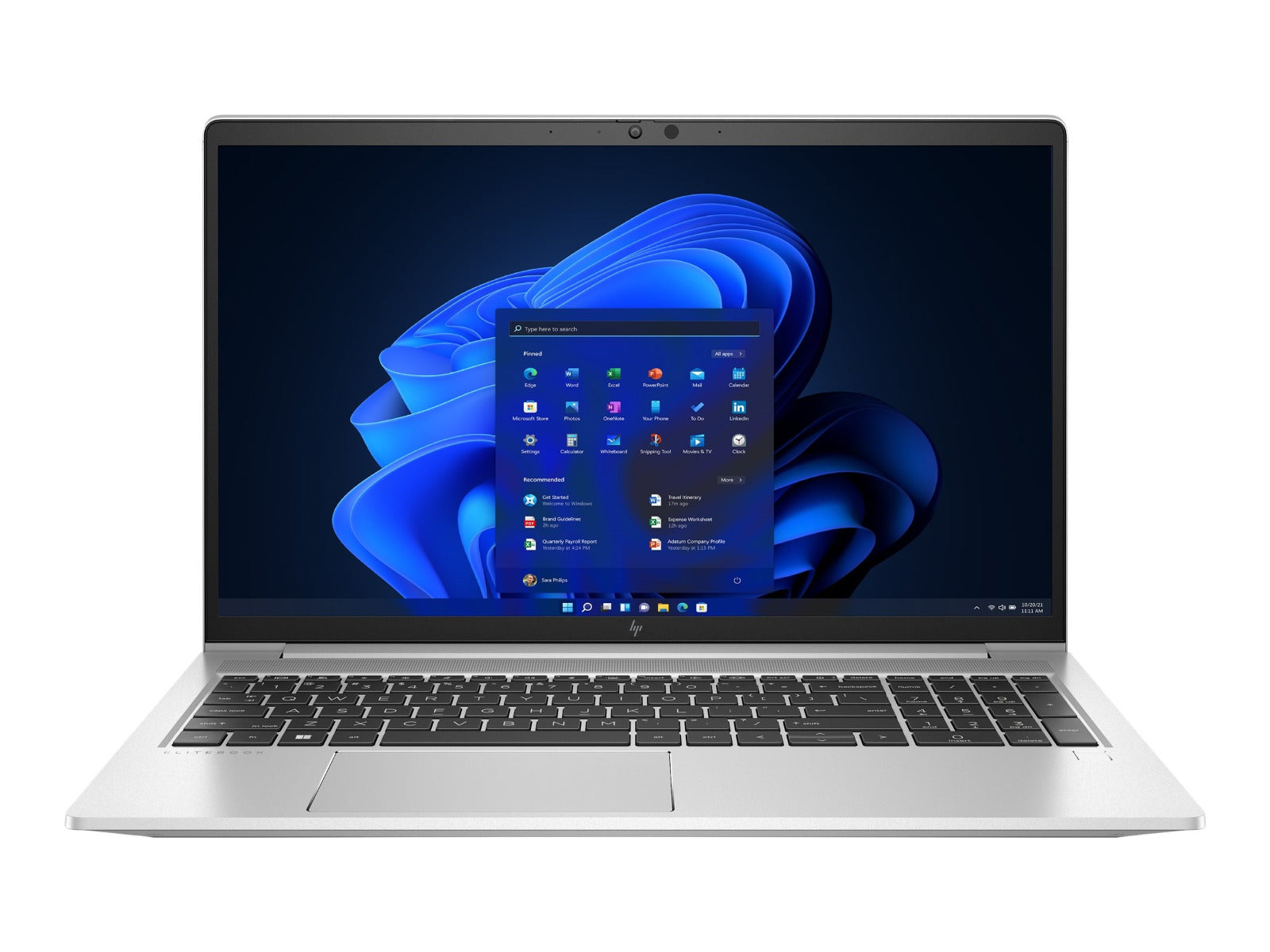 HP EliteBook 650 G9 LTE Notebook PC – Core i7-1255U / 15.6″ FHD / 16GB RAM / 512GB SSD / Win 11 Pro (6S6J0EA)