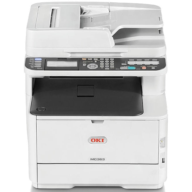 OKI MC363DN Colour Laser Multifunction Printer (46403502) image 1