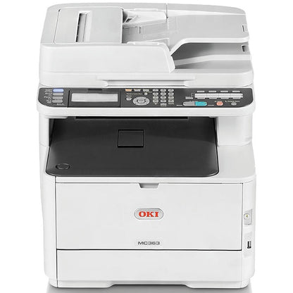 OKI MC363DN Colour Laser Multifunction Printer (46403502)