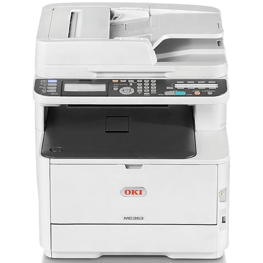 OKI MC363DN Colour Laser Multifunction Printer (46403502) image 1