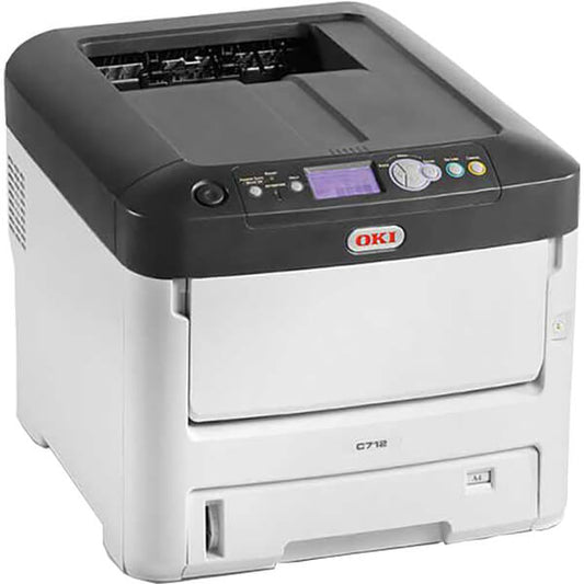 OKI C712N C700 SERIES Printer (46406103) image 2