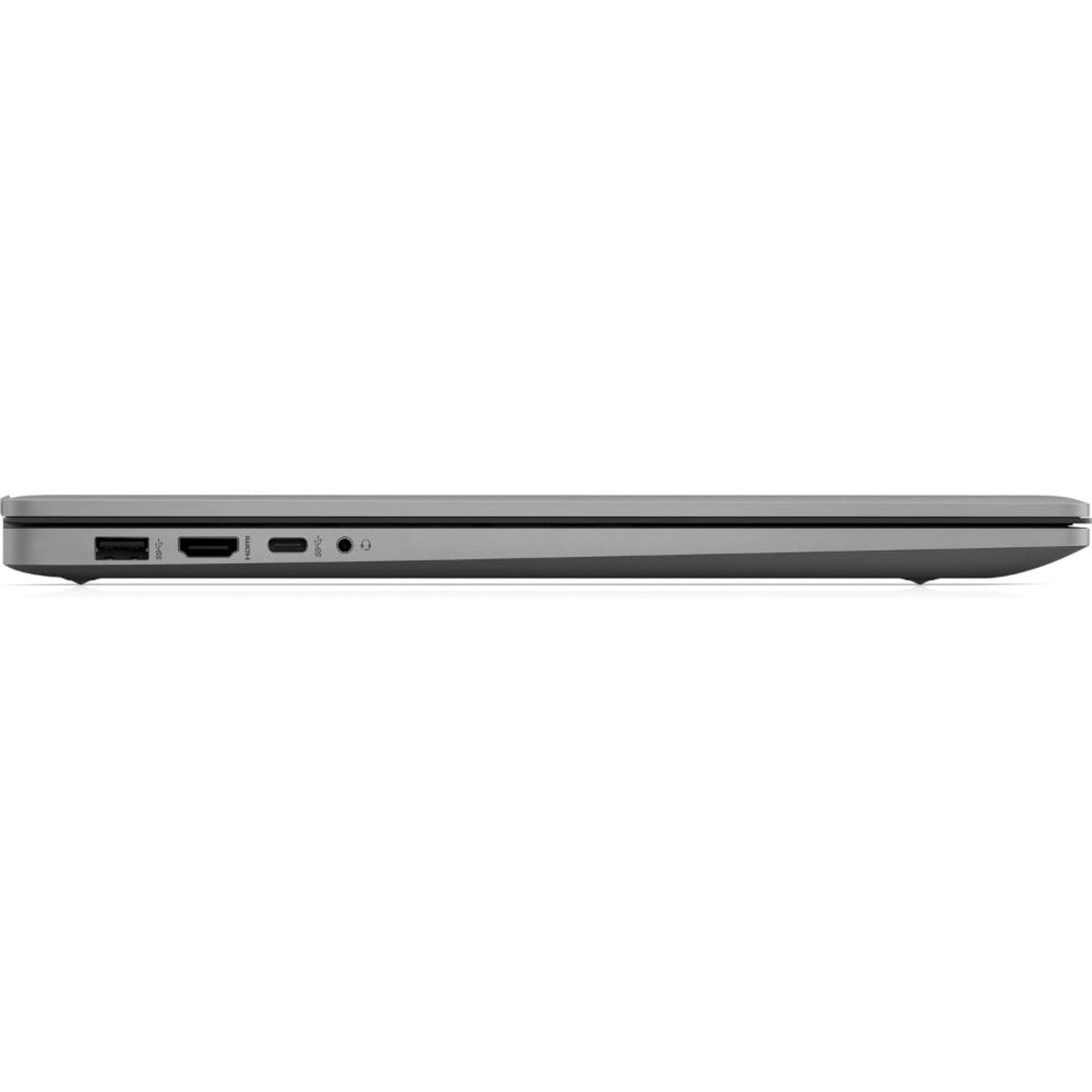 HP Probook 470 G8 Notebook PC – Core i7-1165G7 / 17.3″ FHD / 8GB RAM / 512GB SSD / Win 10 Pro (45P50ES) — rear view
