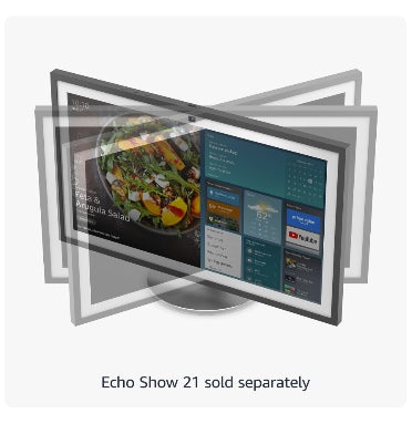 Amazon Echo Show 21 Premium Adjustable Stand (2024) product image 6