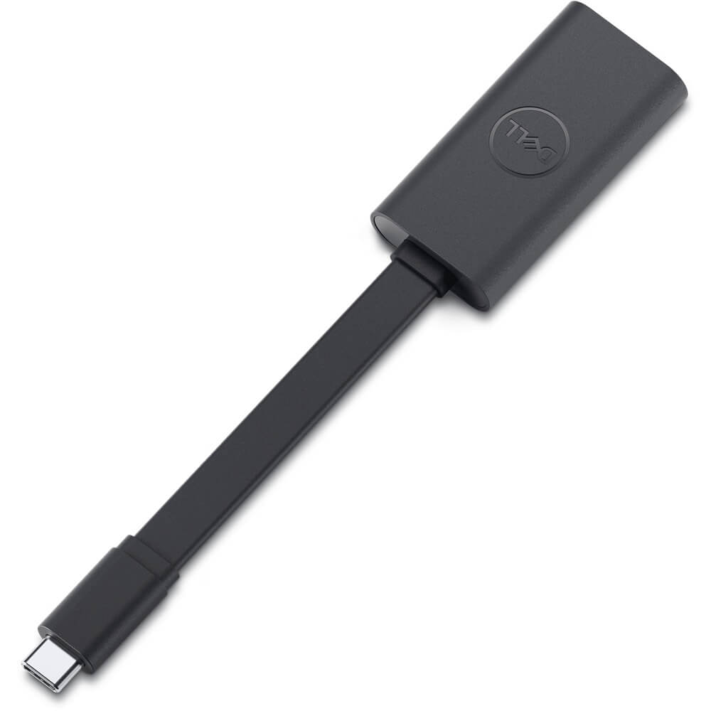 Dell USB-C to HDMI 2.1 Adapter (470-BCFW) — front view