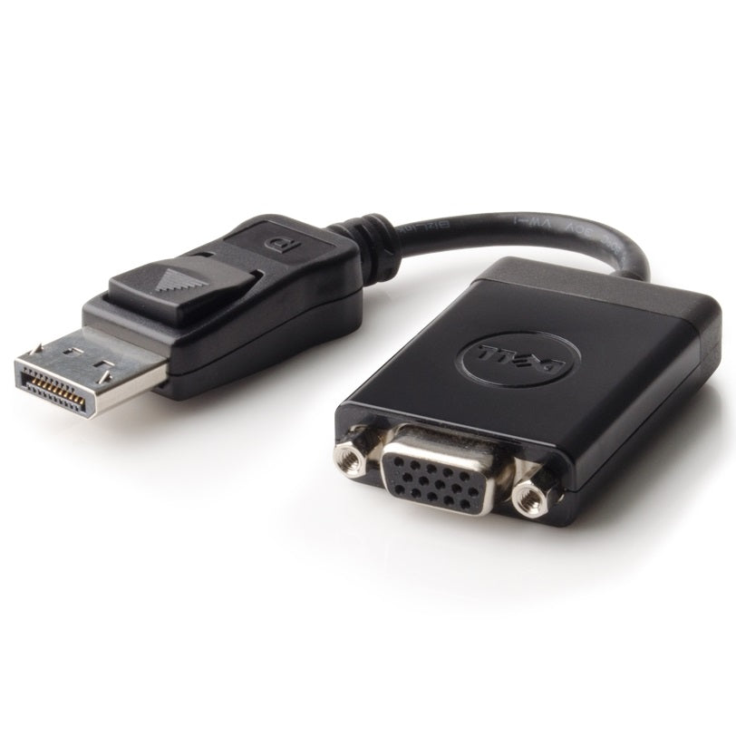 Dell DisplayPort to VGA Adapter (470-ABEL)