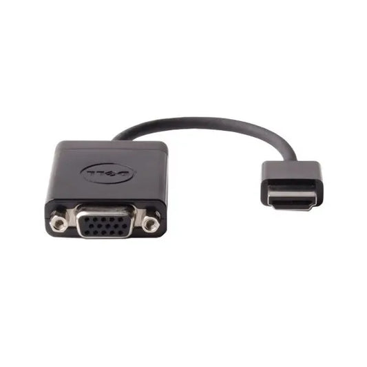 Dell HDMI to VGA Adapter (470-ABZX) image 1
