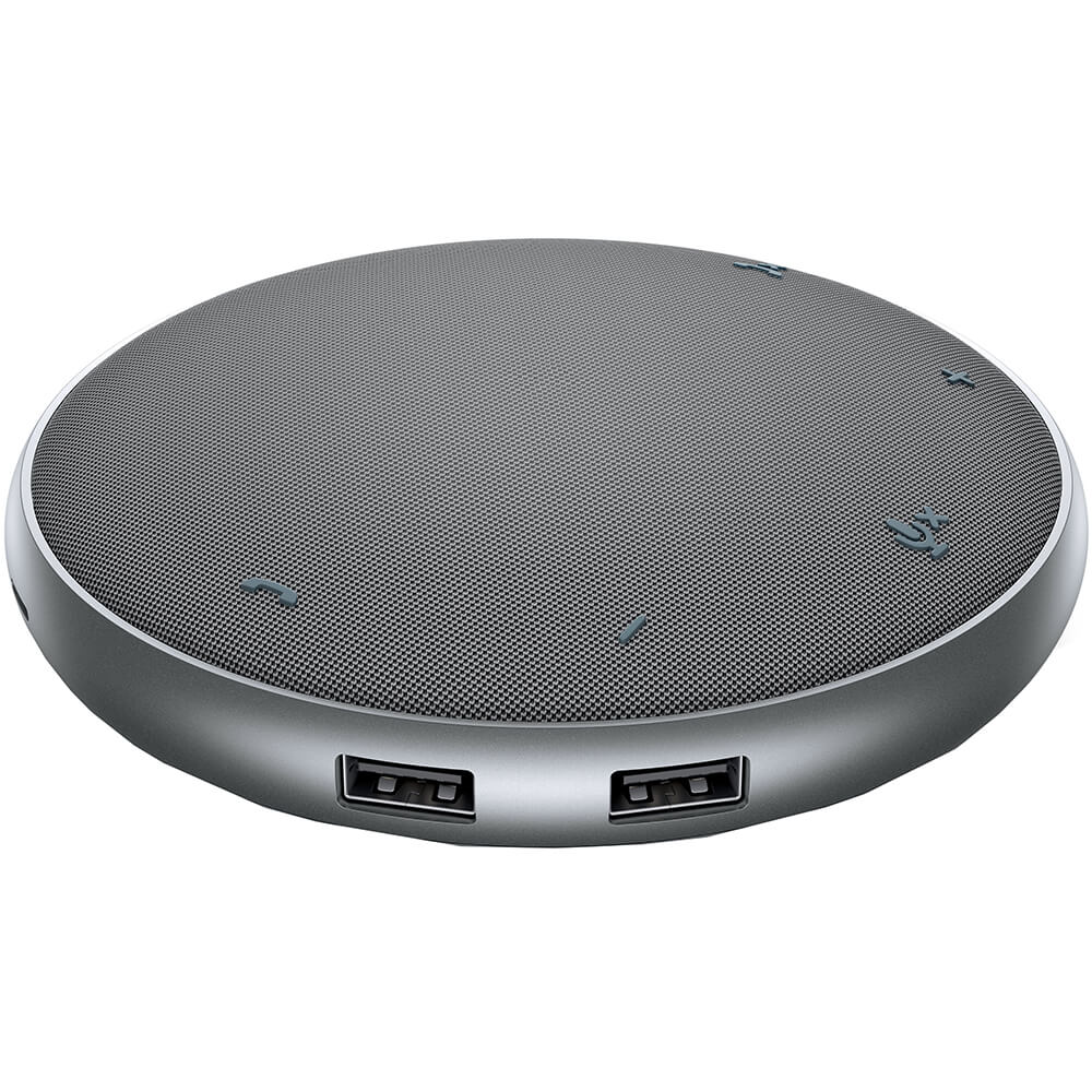 Dell Mobile Adapter Speakerphone (470-AELP) — front view