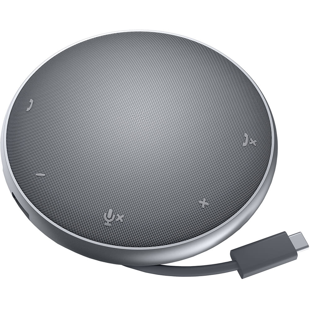 Dell Mobile Adapter Speakerphone (470-AELP) — side view