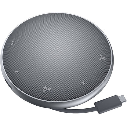 Dell Mobile Adapter Speakerphone (470-AELP) — side view