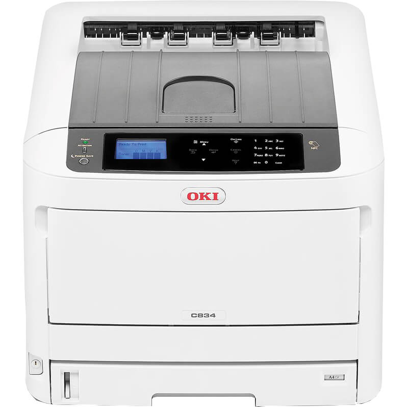 OKI C834NW C800 SERIES Printers (47074214) image 1
