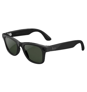 Ray-Ban Meta - Wayfarer (gen2) Regular Matte Black/Transitions Grey product image 1