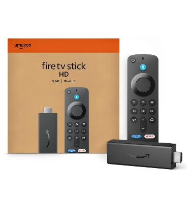 Amazon Fire TV Stick HD (2024) Streaming Media Player product image 2