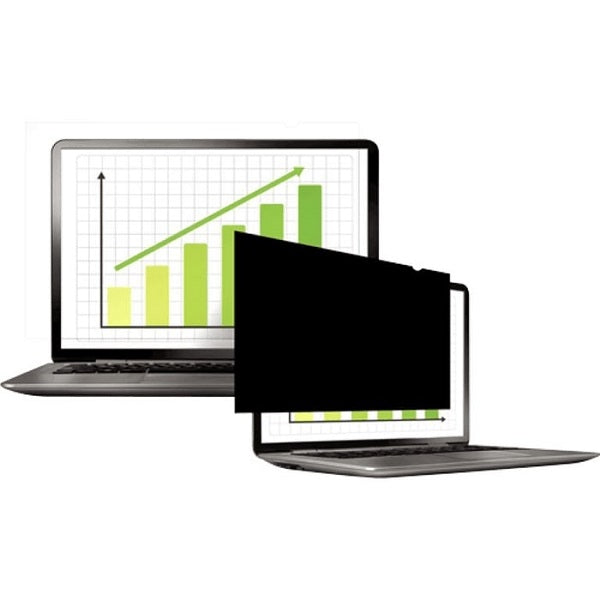 Fellowes PrivaScreen Blackout 17.0″ Widescreen Privacy Filter (4801001)