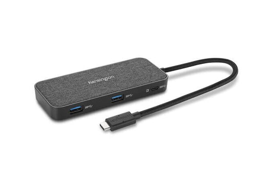 Kensington SD1650P USB-C Single 4K Portable Docking Station (K34020WW) – with 100W Power Pass-Through image 1