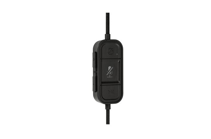 Kensington H1000 USB-C On-Ear Headset (K83450WW) — rear view