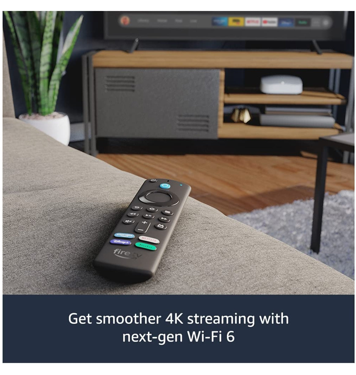 Amazon Fire TV Stick 4k Max (2021) Streaming Media Player product image 5