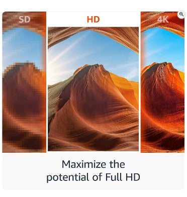 Amazon Fire TV Stick HD (2024) Streaming Media Player product image 4