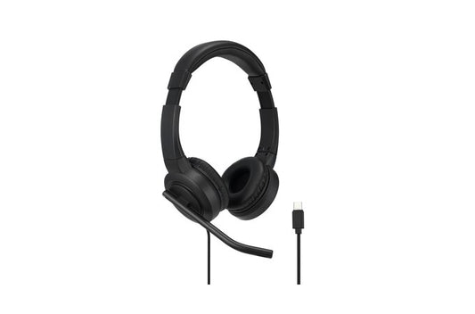 Kensington H1000 USB-C On-Ear Headset (K83450WW) image 1