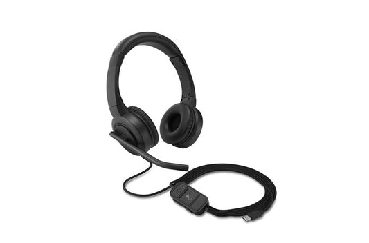Kensington H1000 USB-C On-Ear Headset (K83450WW) image 2