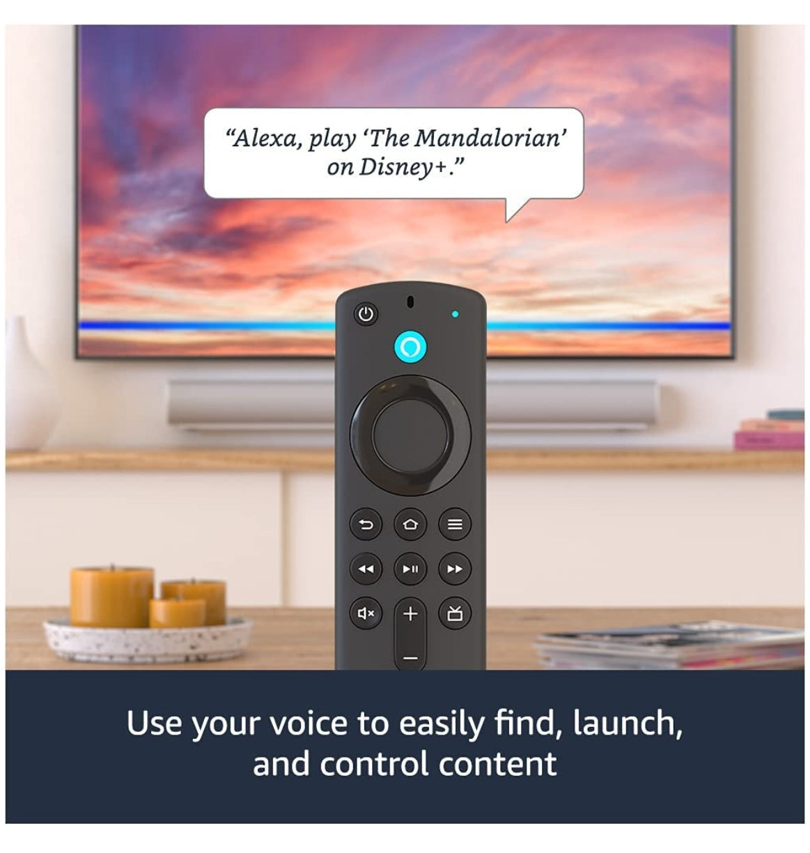 Amazon Fire TV Stick 4k Max (2021) Streaming Media Player product image 4