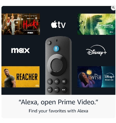 Amazon Fire TV Stick HD (2024) Streaming Media Player product image 5