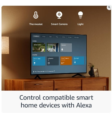 Amazon Fire TV Stick HD (2024) Streaming Media Player product image 6
